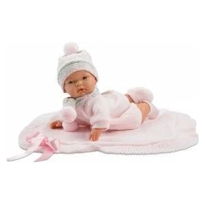 Llorens Doll Joelle Crying 38cm 38938