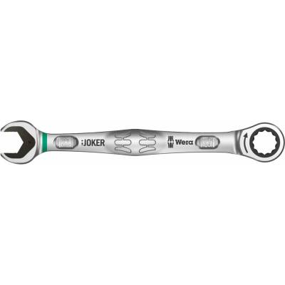 Wera Joker Otevřený a očkový ráčnový klíč 8x144mm 05073268001