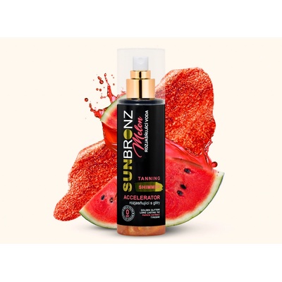 Vivaco Rozjasňující voda Melon sunbronz 200 ml – Sleviste.cz