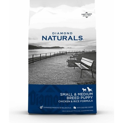 Diamond DIA Natural S Puppy CHICKEN 15 kg
