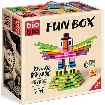 Piatnik Bioblo Fun Box 200 ks