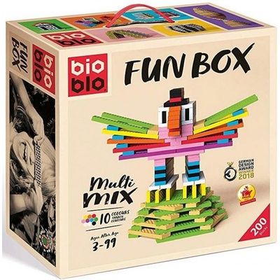 Piatnik Bioblo Fun Box 200 ks