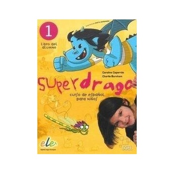 Superdrago 1 - učebnice