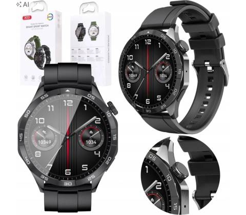 XO Watch 4