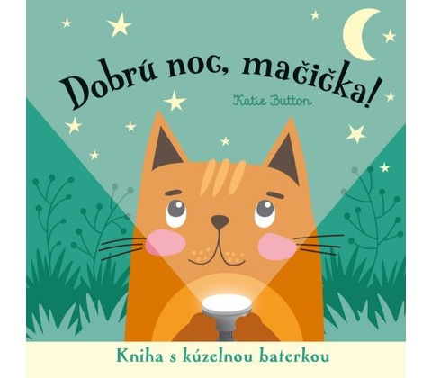 Dobrú noc, mačička!