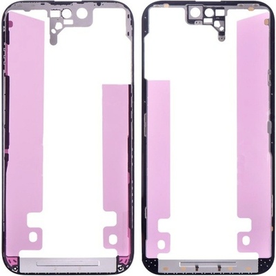 Apple iPhone 14 Pro Max - Přední Rám + Lepka Adhesive
