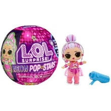 MGA L.O.L. Surprise! Neon Pop Star PDQ