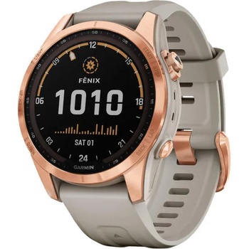 Image 1 of Garmin Fenix 7S Pro Solar (010-02776)