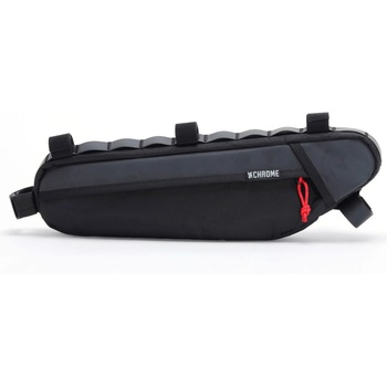 Chrome Чанта за рамка Chrome Holman Frame Bag Bike bag - Black XRF - размер S/M (510-6280-0311)