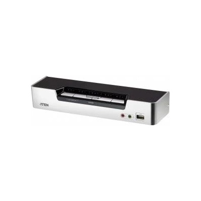 ATEN KVMP превключвател, ATEN CS1794, 4-портов, USB, HDMI, Audio