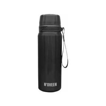N'OVEEN Hiking thermos TB620 0.7 l Black