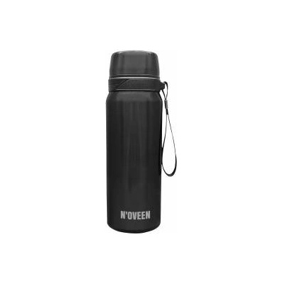 N'OVEEN Hiking thermos TB620 0.7 l Black