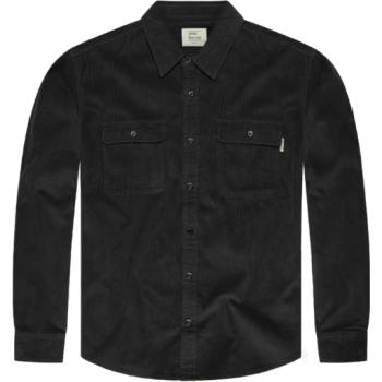 Image 1 of Vintage Industries Риза Brix на Vintage Industries, черна (23111.black)