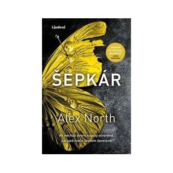 Šepkár - Alex North