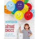 Montessori Dětské emoce