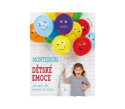Montessori Dětské emoce