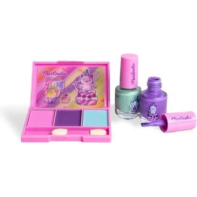 Martinelia Yummy eyes & nails Комплект декоративна козметика