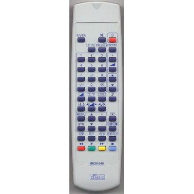GENERAL Toshiba ct-9626, ct-9868 - дистанционно управление дубликат (ct-9626, ct-9868)