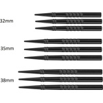 Harrows Метален връх Lance Machined Black