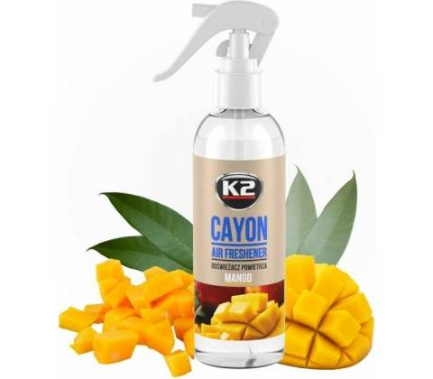 K2 CAYON Mango 250 ml