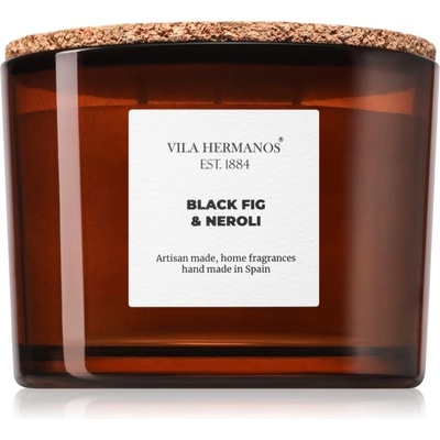 Vila Hermanos Apothecary Black Fig & Neroli 350 g