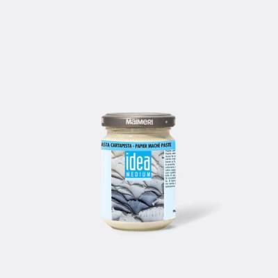 Maimeri pasta papier mâché 125 ml
