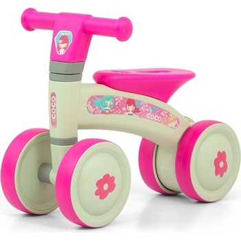 Milly Mally Coco červené