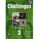 Challenges 3 - Workbook + CD-ROM