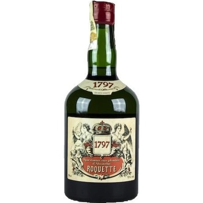Roquette 1797 75% 0,7 l (holá láhev)