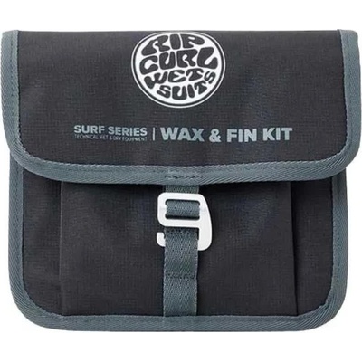 RIP CURL Несесер Rip curl Surf Series Mini-Chaos wash bag - Grey (Black / Grey)