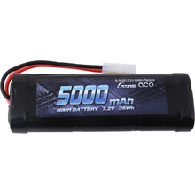 Gens Ace NiMH akumulátor s konektorem Tamiya 7,2V 5000 mAh