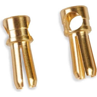 GRAUPNER GOLD G3,5 konektor krátký 2 ks – Sleviste.cz