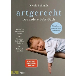 artgerecht - Das andere Babybuch | Claudia Meitert (ISBN: 9783466311699)