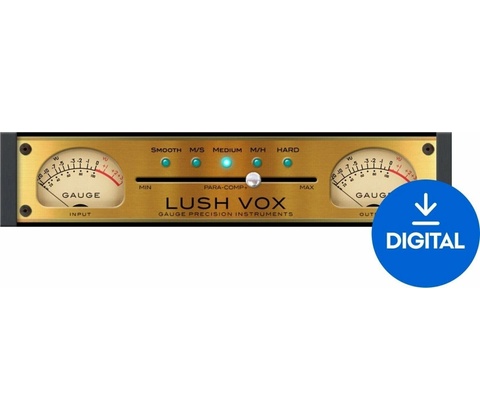 Gauge Precision Lush Vox