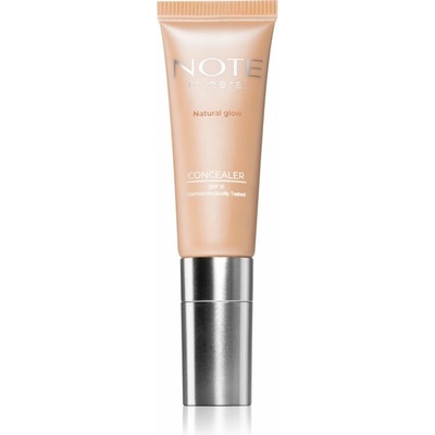 Note Cosmetique Mineral korektor s vysokým krytím 202 10 ml