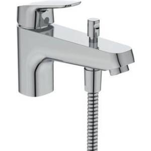 Ideal Standard Стоящ смесител за вана/душ, B1960AA, Ideal Standard (B1960AA)