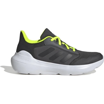 adidas Tensaur Run 3.0 Kids Trainers Carbon