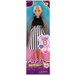 Trifox Pregnant doll - mallbg - 23,70 лв