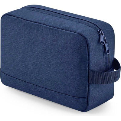 BagBase Cestovné púzdro BG277 Navy 24 x 17 x 9 cm