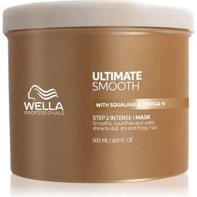 Wella Professionals Ultimate Smooth Mask hydratačná a vyživujúca maska na vlasy 500 ml