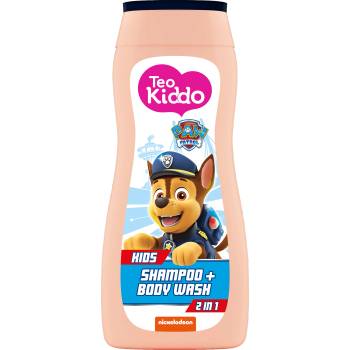 Teo Kiddo Шампоан и душ гел 2 в 1 Teo Kiddo - Paw Patrol, 200 ml, за момчета (15836)