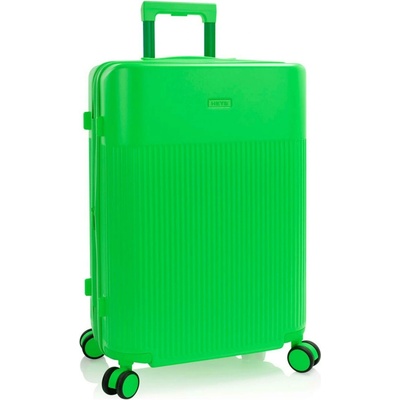 HEYS Пътнически куфар Heys HiLite M Island Green Heys | Zelen | МЪЖЕ | UNI