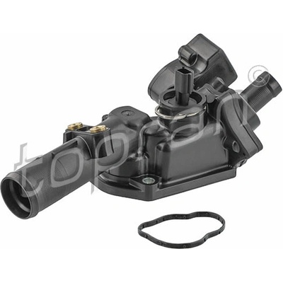 TOPRAN Pouzdro termostatu 630307