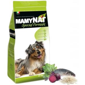 MAMYNAT Sensitive Fish & Rice 20 кг