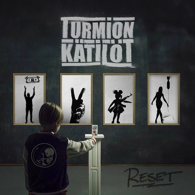 Turmion Katilot - Reset / Coloured / Vinyl LP