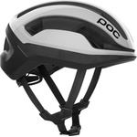 POC Каска за шосейно колоездене POC Omne Lite Bike helmet - Hydrogen White/Uranium Black Matt - размер S 50-56 cm (851-1542-0411)
