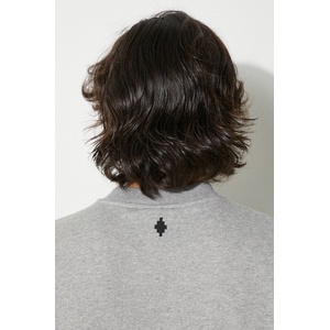 Marcelo Burlon Памучен суичър Ama Comfort Crewneck (CMBA097F24FLE0030810)