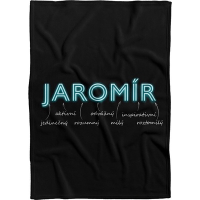 Impar Deka Neon Jaromír 200x140
