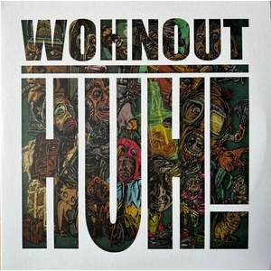 Wohnout - Huh! (2 LP) (8590166926013)