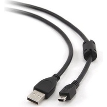 Cablexpert CCF-USB2-AM5P-6 USB 2.0 Mini 5pin, 1,8m